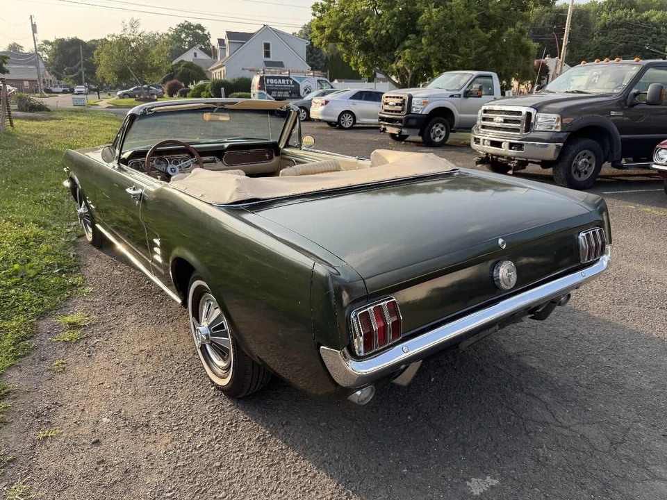 1966 Ford Mustang 1st Gen (1964.5-1966) - Image 7 of 28