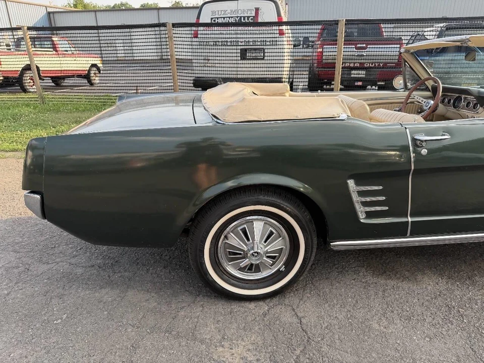 1966 Ford Mustang 1st Gen (1964.5-1966) - Image 10 of 28