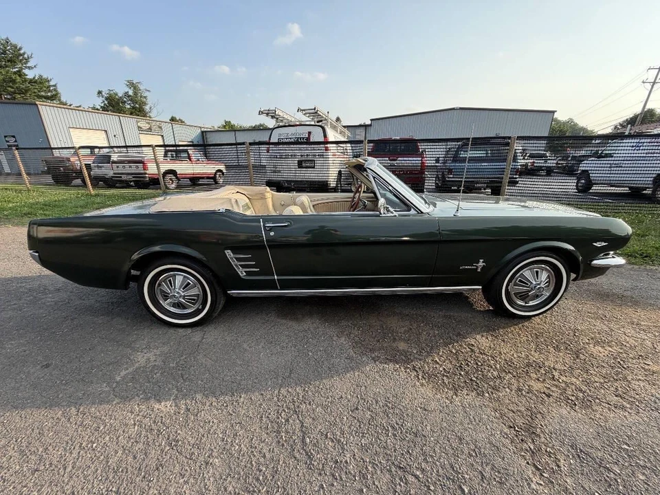 1966 Ford Mustang 1st Gen (1964.5-1966) - Image 11 of 28