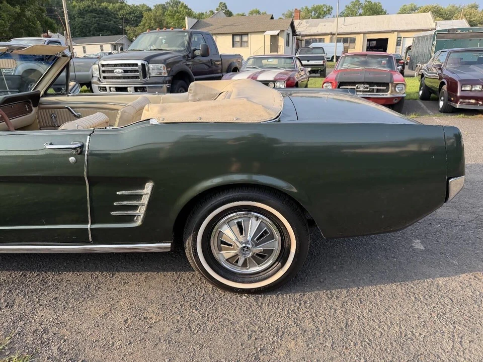 1966 Ford Mustang 1st Gen (1964.5-1966) - Image 6 of 28