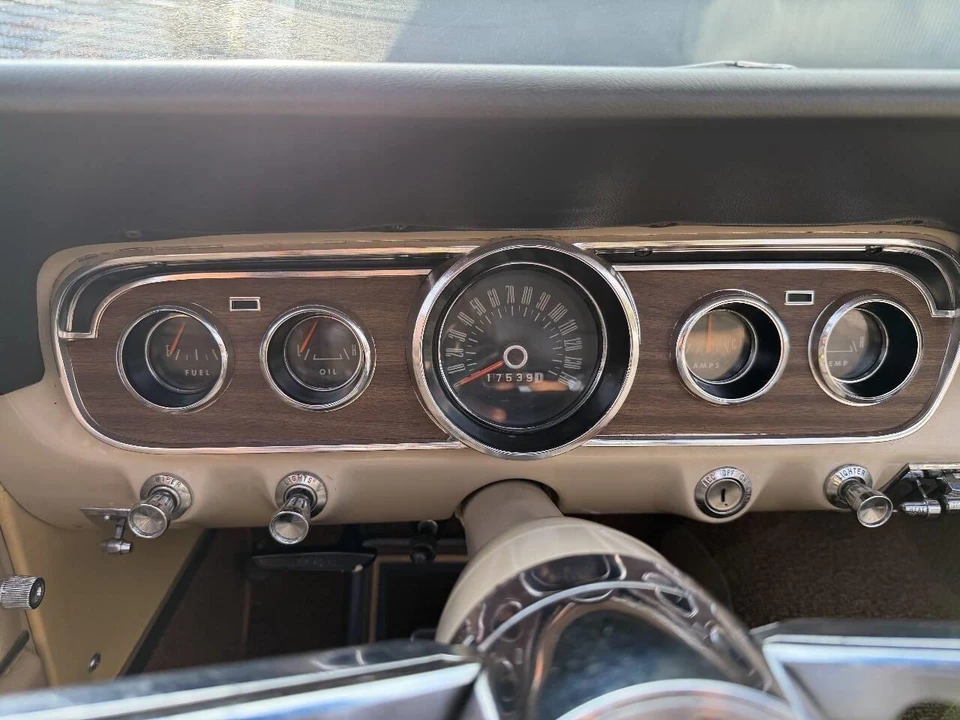 1966 Ford Mustang 1st Gen (1964.5-1966) - Image 15 of 28