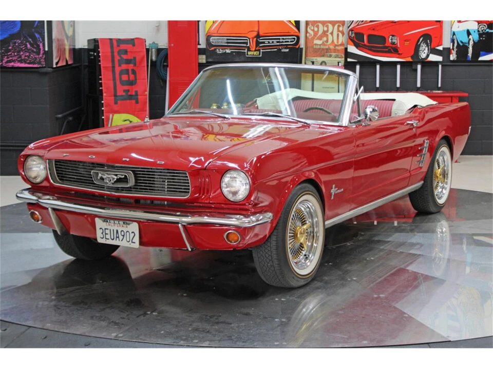 1966 Ford Mustang 1st Gen (1964.5-1966) - Image 2 of 31