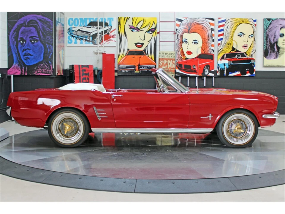 1966 Ford Mustang 1st Gen (1964.5-1966) - Image 3 of 31