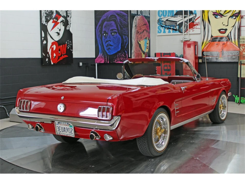 1966 Ford Mustang 1st Gen (1964.5-1966) - Image 5 of 31