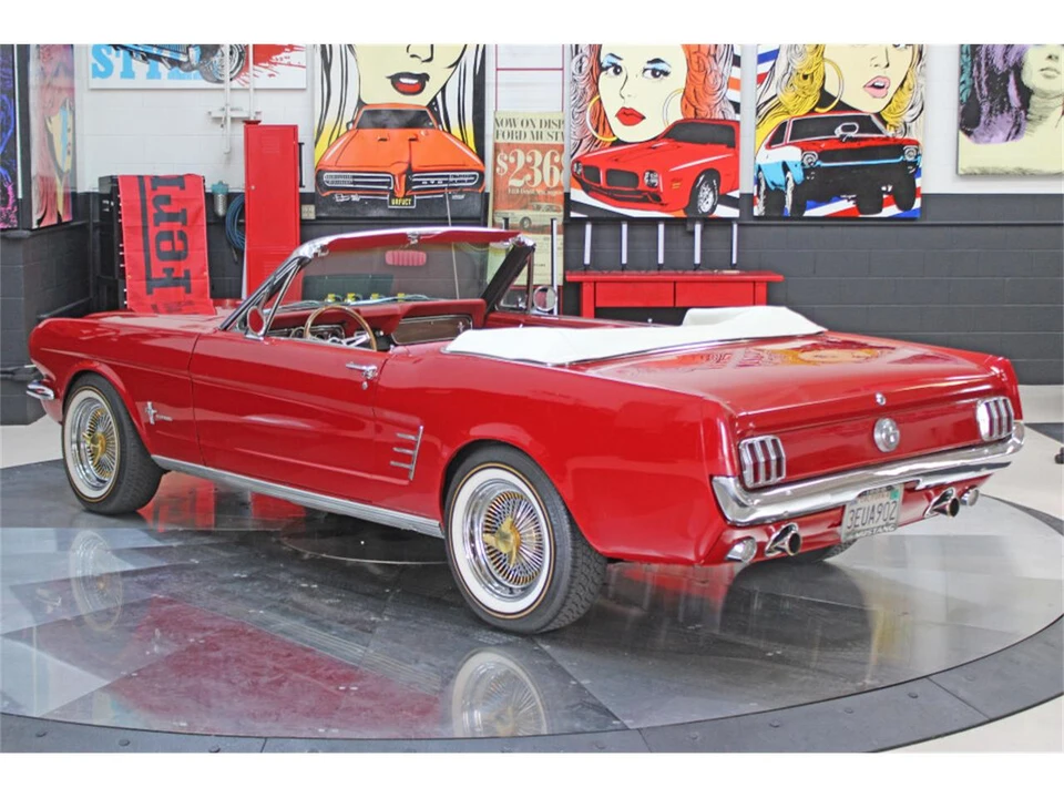 1966 Ford Mustang 1st Gen (1964.5-1966) - Image 6 of 31