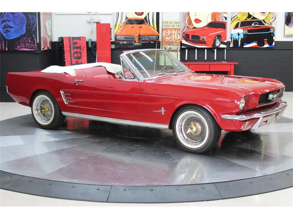 1966 Ford Mustang 1st Gen (1964.5-1966) - Image 7 of 31