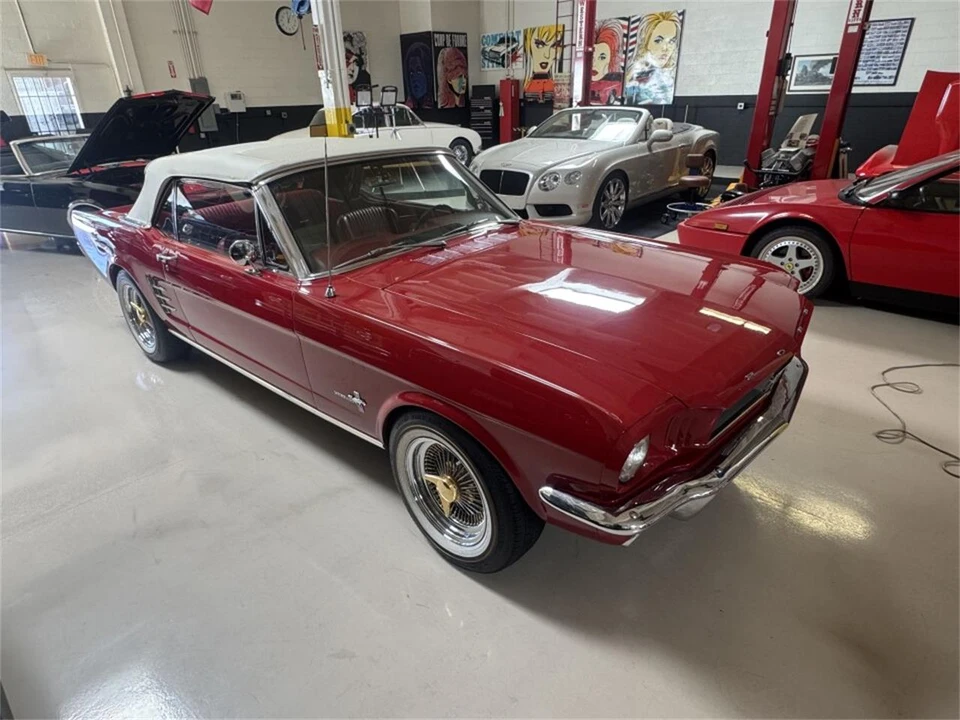 1966 Ford Mustang 1st Gen (1964.5-1966) - Image 8 of 31