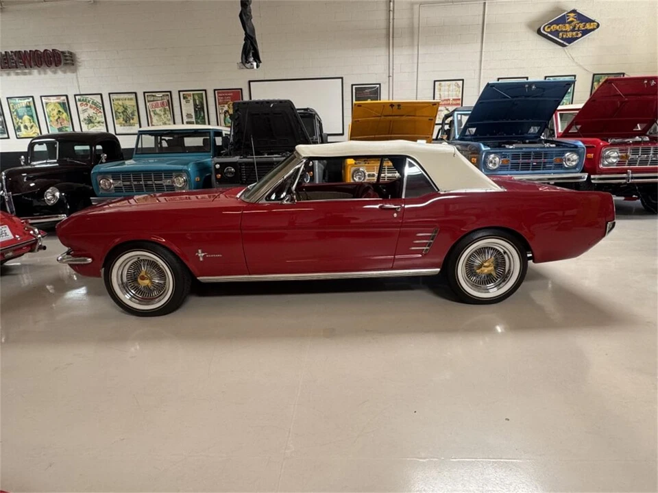 1966 Ford Mustang 1st Gen (1964.5-1966) - Image 9 of 31