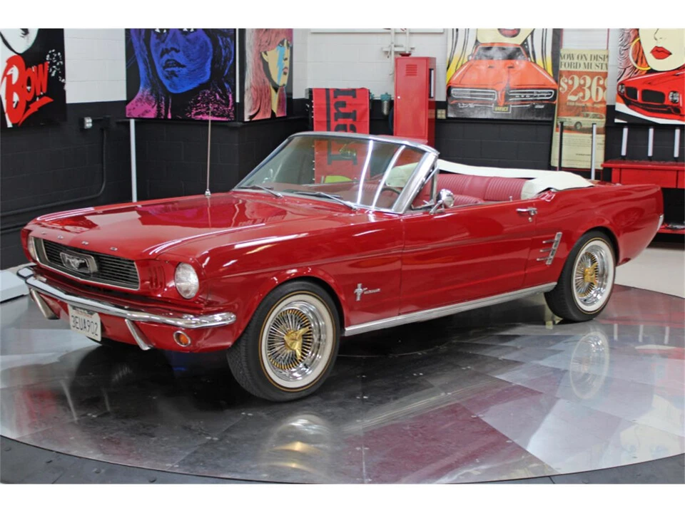1966 Ford Mustang 1st Gen (1964.5-1966) - Image 11 of 31