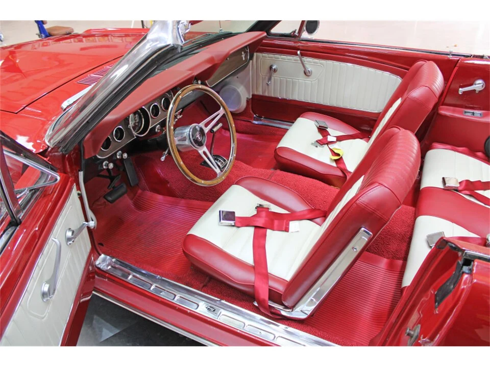 1966 Ford Mustang 1st Gen (1964.5-1966) - Image 12 of 31