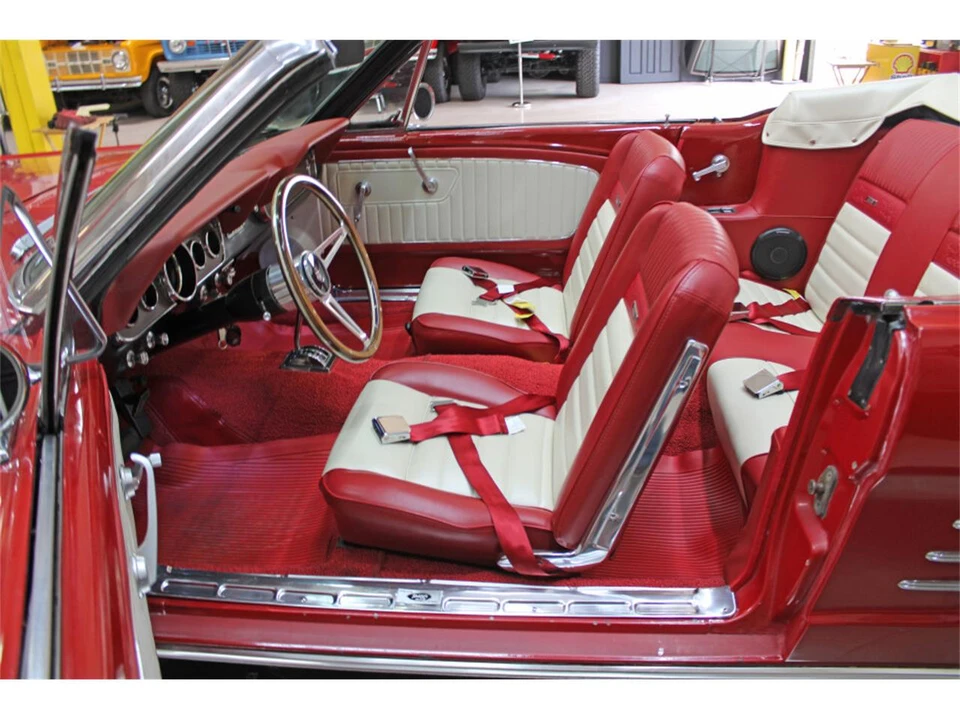 1966 Ford Mustang 1st Gen (1964.5-1966) - Image 13 of 31