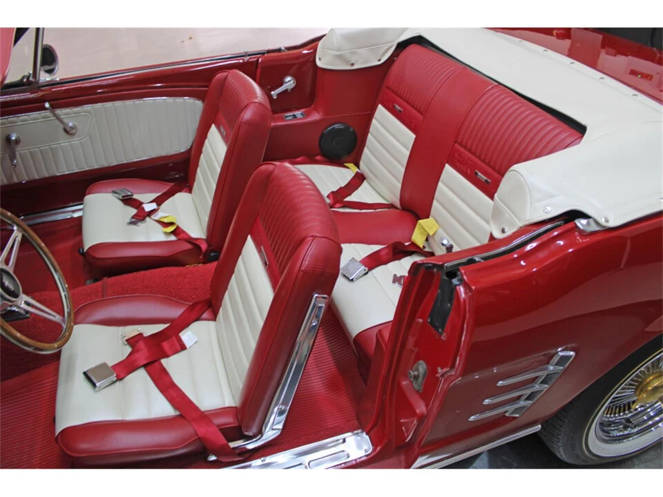 1966 Ford Mustang 1st Gen (1964.5-1966) - Image 14 of 31