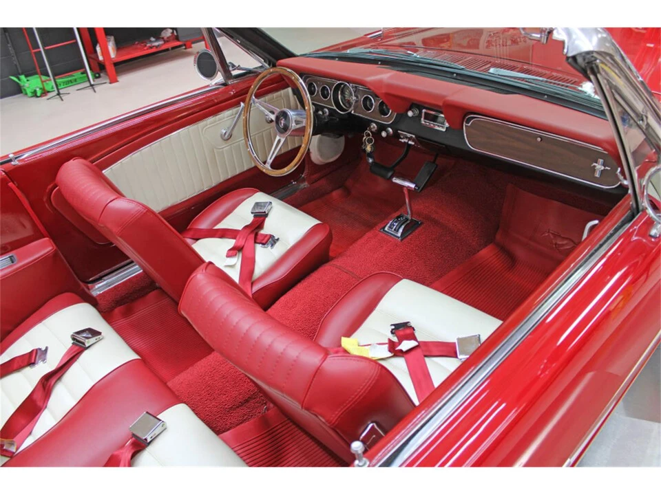 1966 Ford Mustang 1st Gen (1964.5-1966) - Image 17 of 31