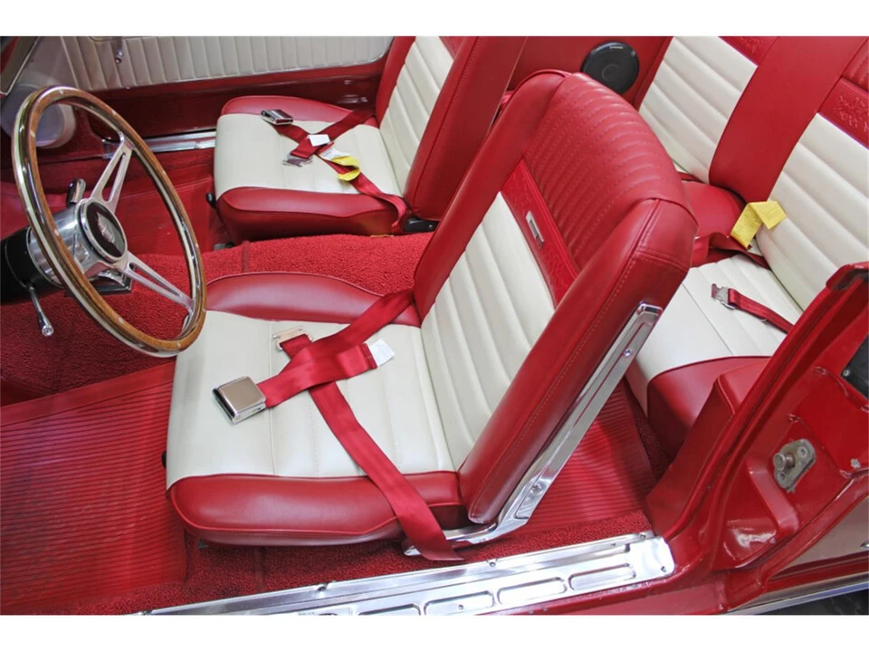 1966 Ford Mustang 1st Gen (1964.5-1966) - Image 18 of 31