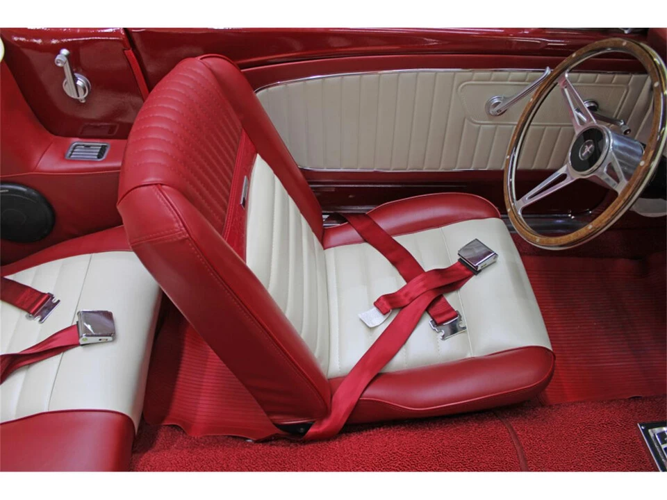 1966 Ford Mustang 1st Gen (1964.5-1966) - Image 20 of 31