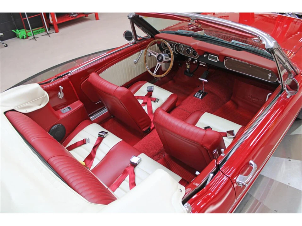 1966 Ford Mustang 1st Gen (1964.5-1966) - Image 21 of 31