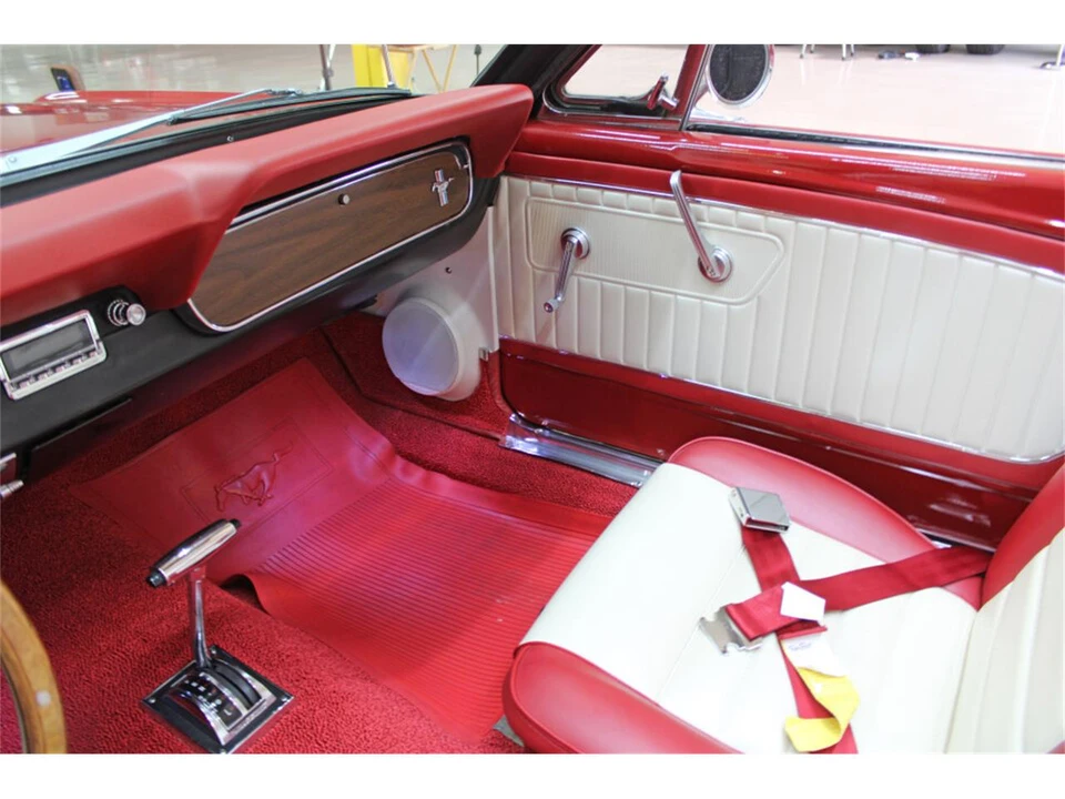 1966 Ford Mustang 1st Gen (1964.5-1966) - Image 23 of 31