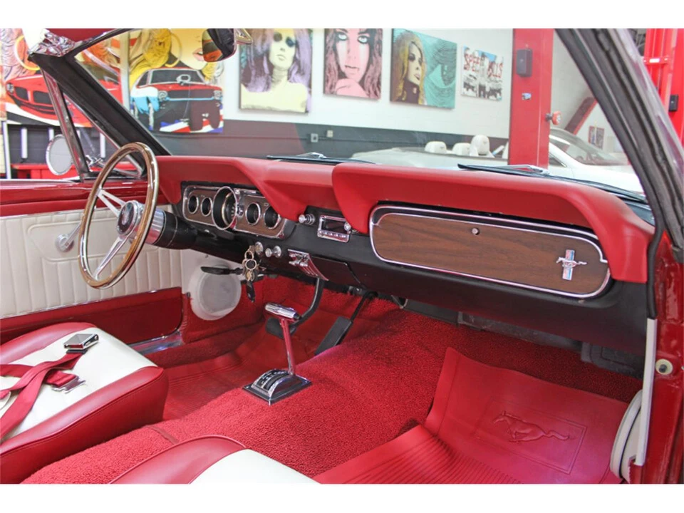1966 Ford Mustang 1st Gen (1964.5-1966) - Image 30 of 31