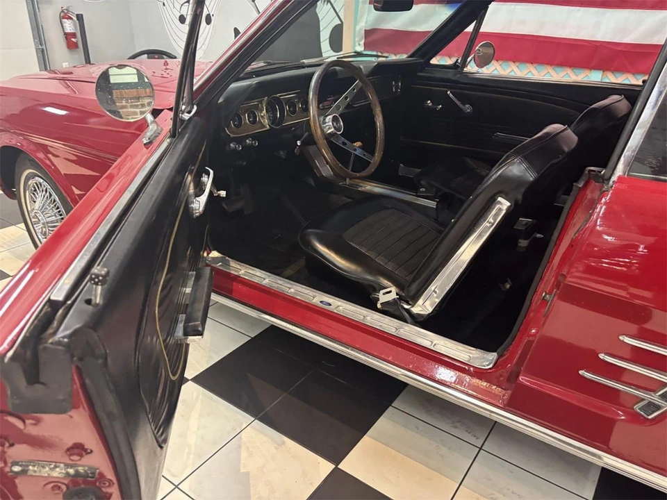 1966 Ford Mustang 1st Gen (1964.5-1966) - Image 22 of 31