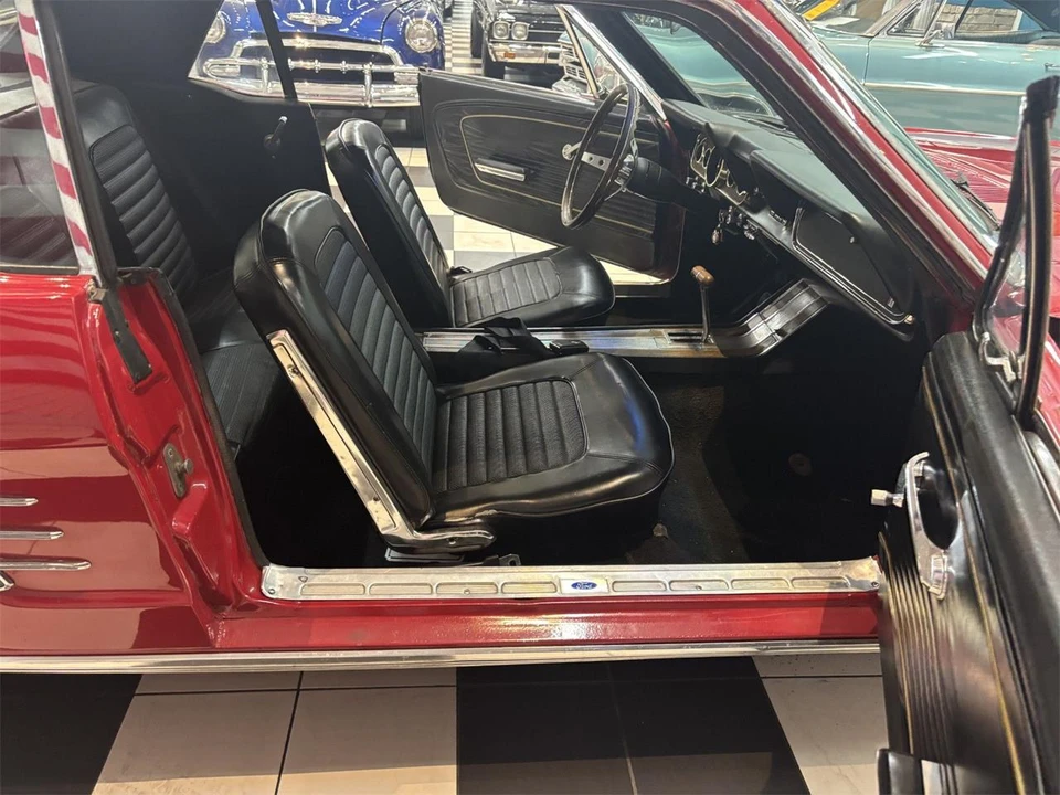 1966 Ford Mustang 1st Gen (1964.5-1966) - Image 20 of 31