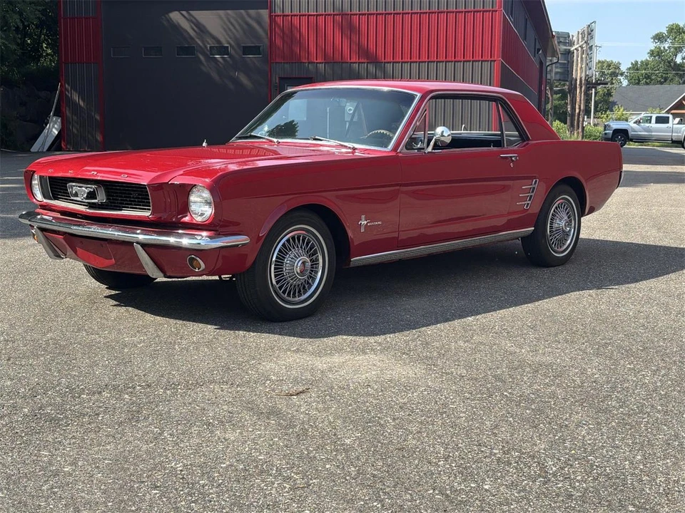 1966 Ford Mustang 1st Gen (1964.5-1966) - Image 3 of 31