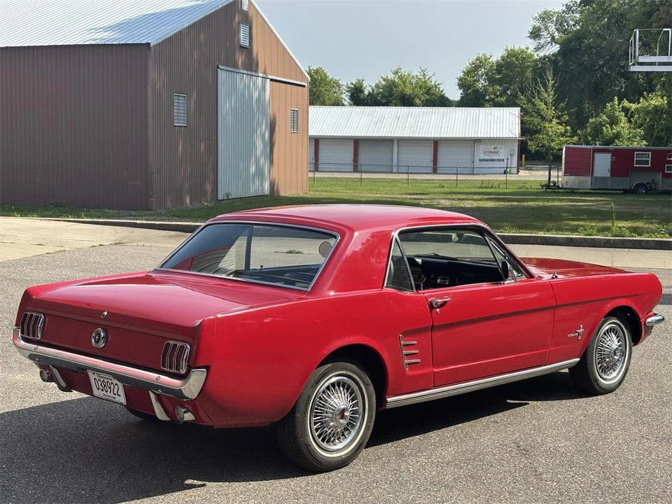 1966 Ford Mustang 1st Gen (1964.5-1966) - Image 17 of 31
