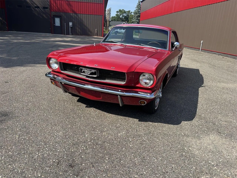 1966 Ford Mustang 1st Gen (1964.5-1966) - Image 11 of 31