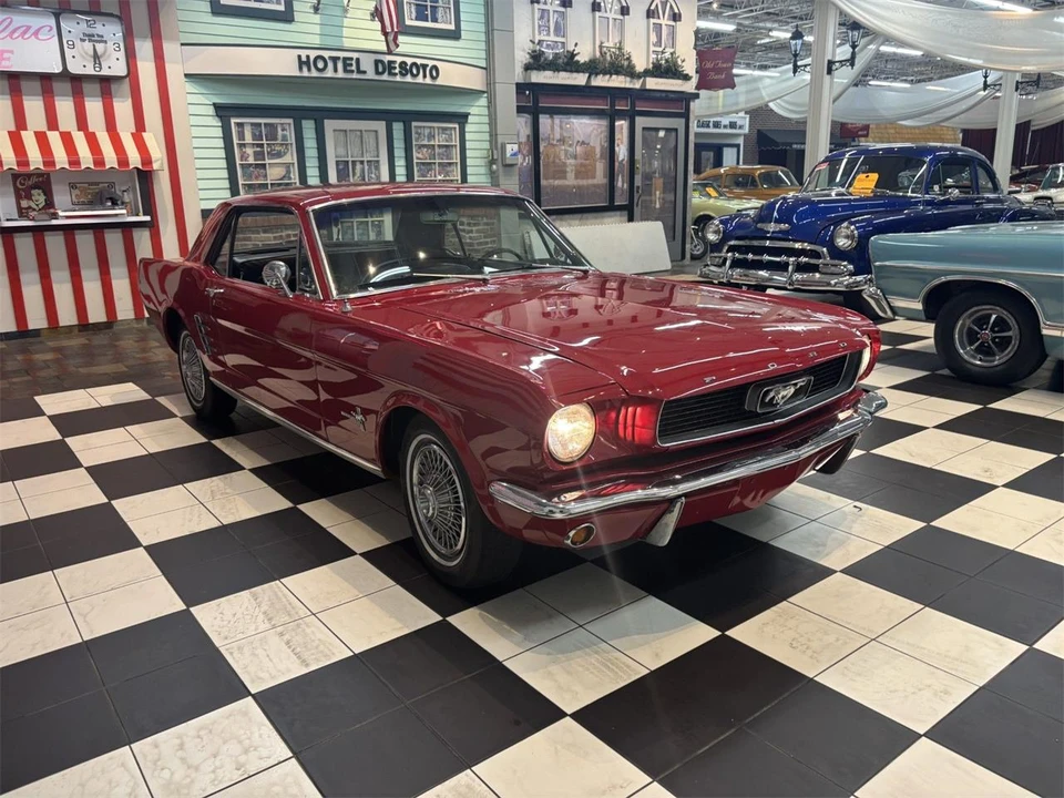 1966 Ford Mustang 1st Gen (1964.5-1966) - Image 14 of 31