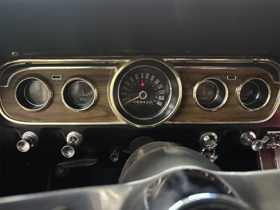 1966 Ford Mustang 1st Gen (1964.5-1966) - Image 23 of 31