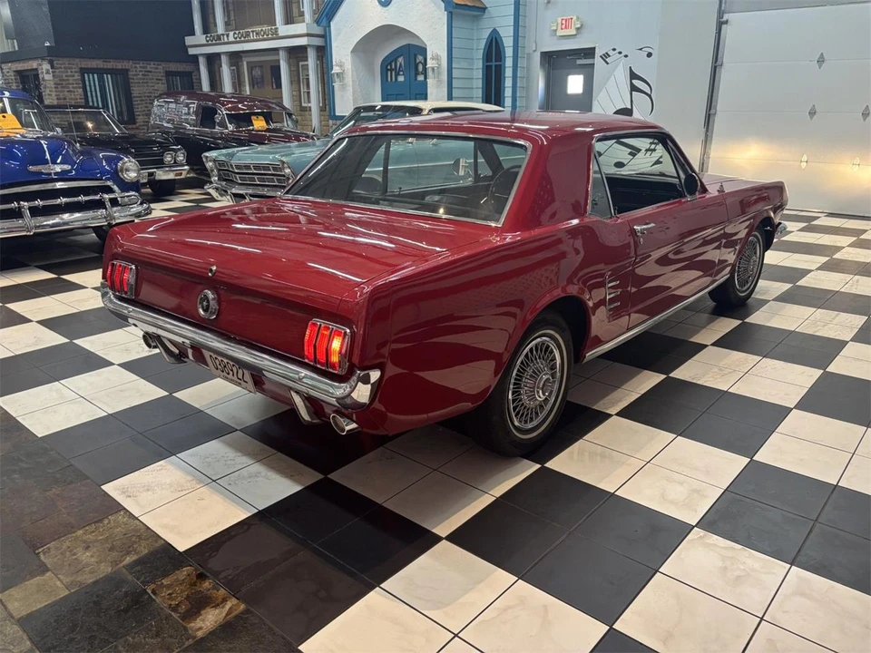 1966 Ford Mustang 1st Gen (1964.5-1966) - Image 2 of 31