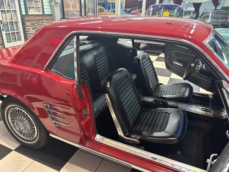 1966 Ford Mustang 1st Gen (1964.5-1966) - Image 21 of 31