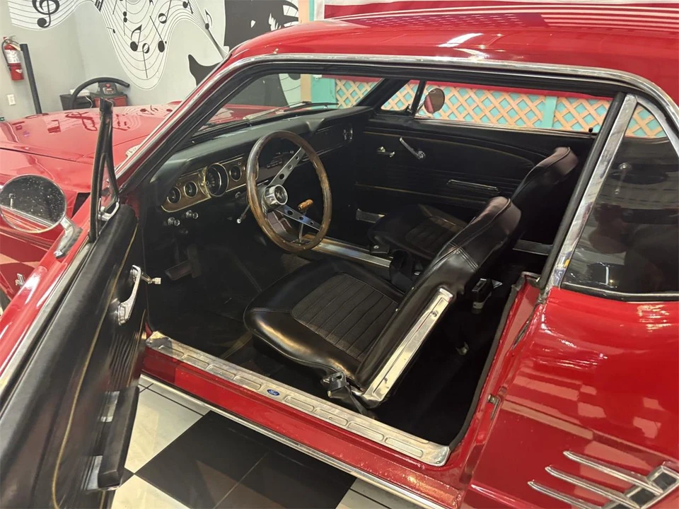 1966 Ford Mustang 1st Gen (1964.5-1966) - Image 26 of 31
