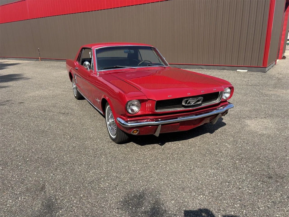 1966 Ford Mustang 1st Gen (1964.5-1966) - Image 4 of 31