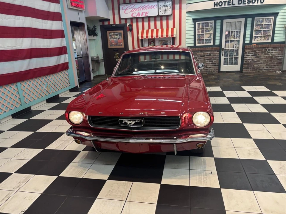 1966 Ford Mustang 1st Gen (1964.5-1966) - Image 12 of 31