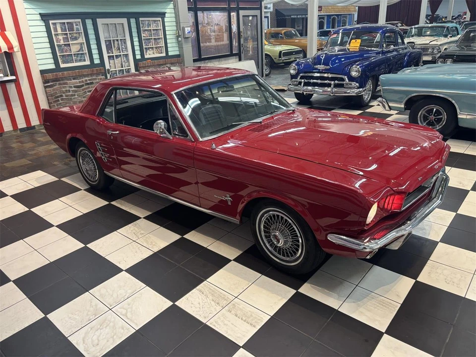 1966 Ford Mustang 1st Gen (1964.5-1966) - Image 15 of 31