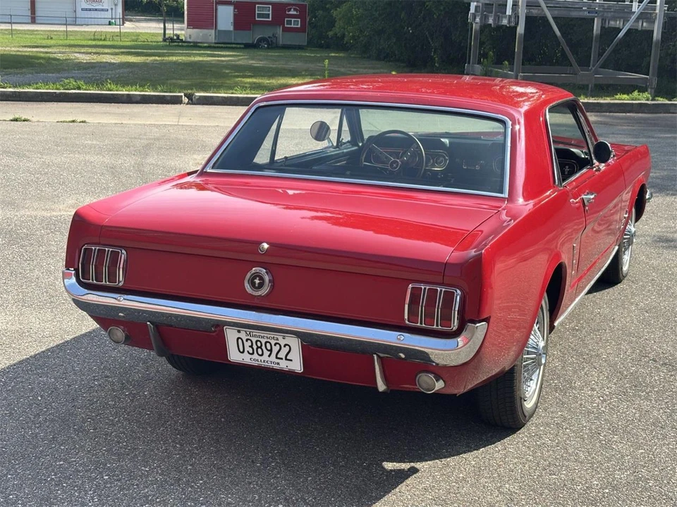 1966 Ford Mustang 1st Gen (1964.5-1966) - Image 10 of 31