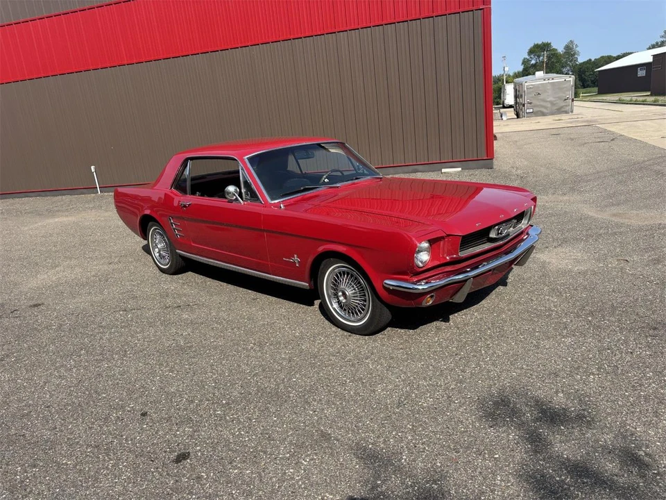 1966 Ford Mustang 1st Gen (1964.5-1966) - Image 13 of 31
