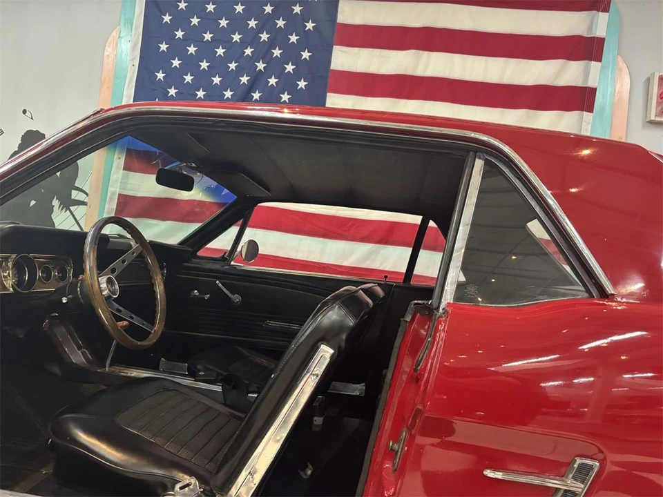 1966 Ford Mustang 1st Gen (1964.5-1966) - Image 27 of 31