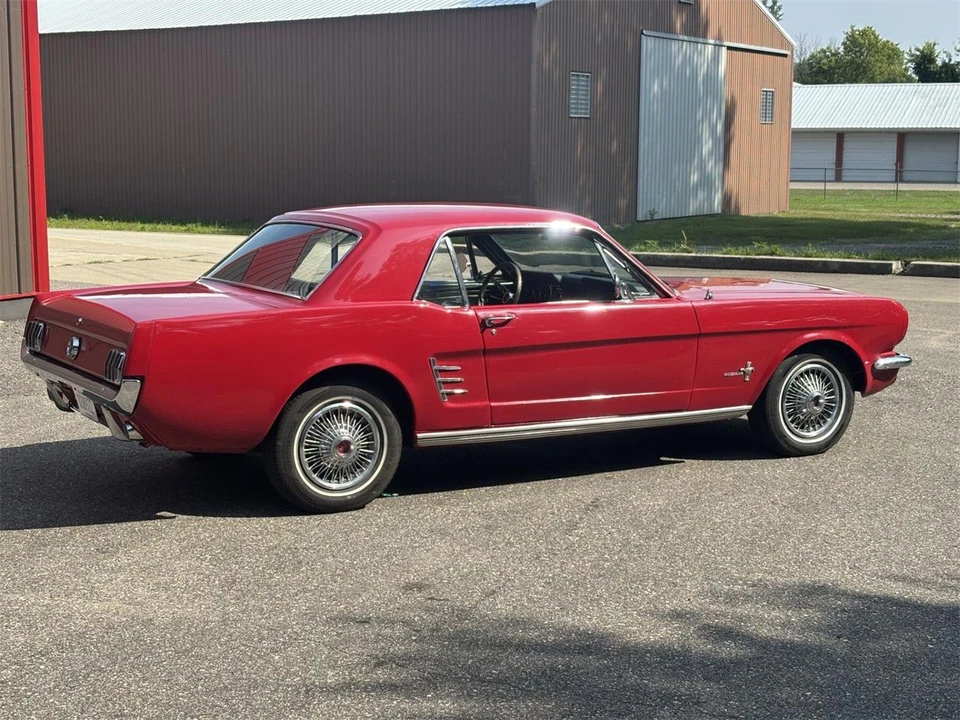 1966 Ford Mustang 1st Gen (1964.5-1966) - Image 5 of 31