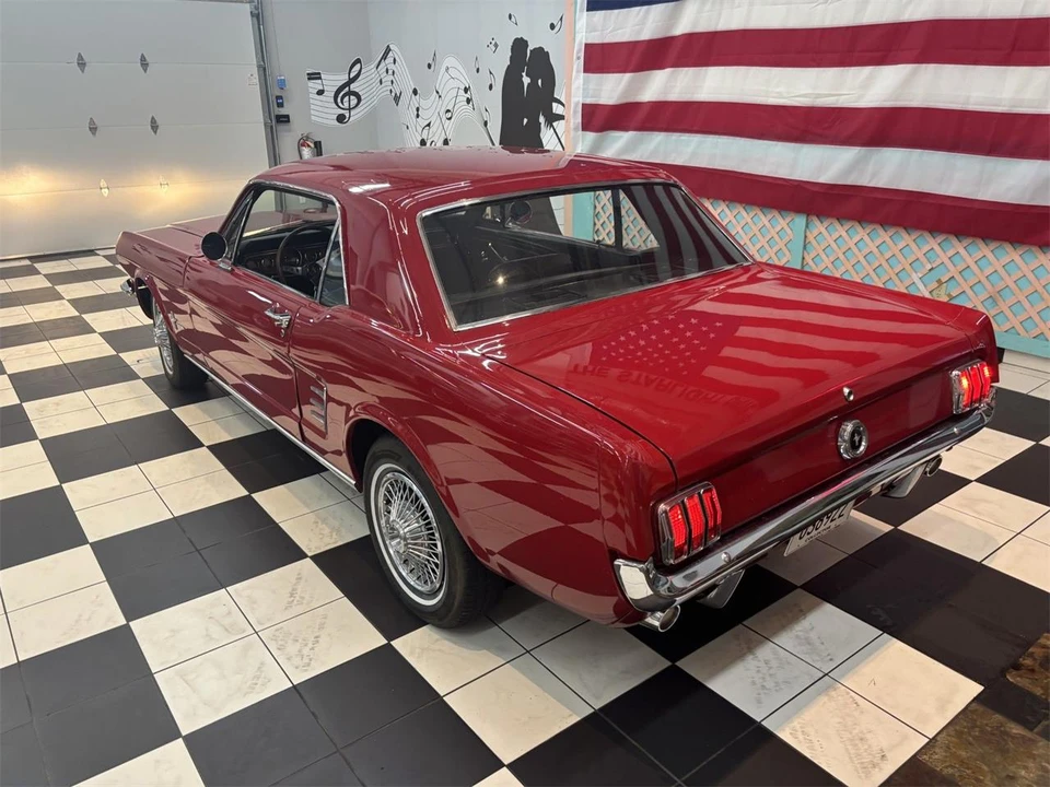 1966 Ford Mustang 1st Gen (1964.5-1966) - Image 16 of 31