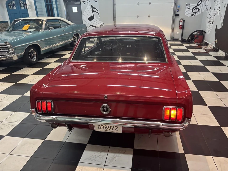 1966 Ford Mustang 1st Gen (1964.5-1966) - Image 7 of 31