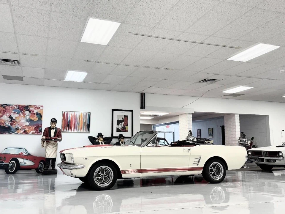 1966 Ford Mustang 1st Gen (1964.5-1966) - Image 24 of 30
