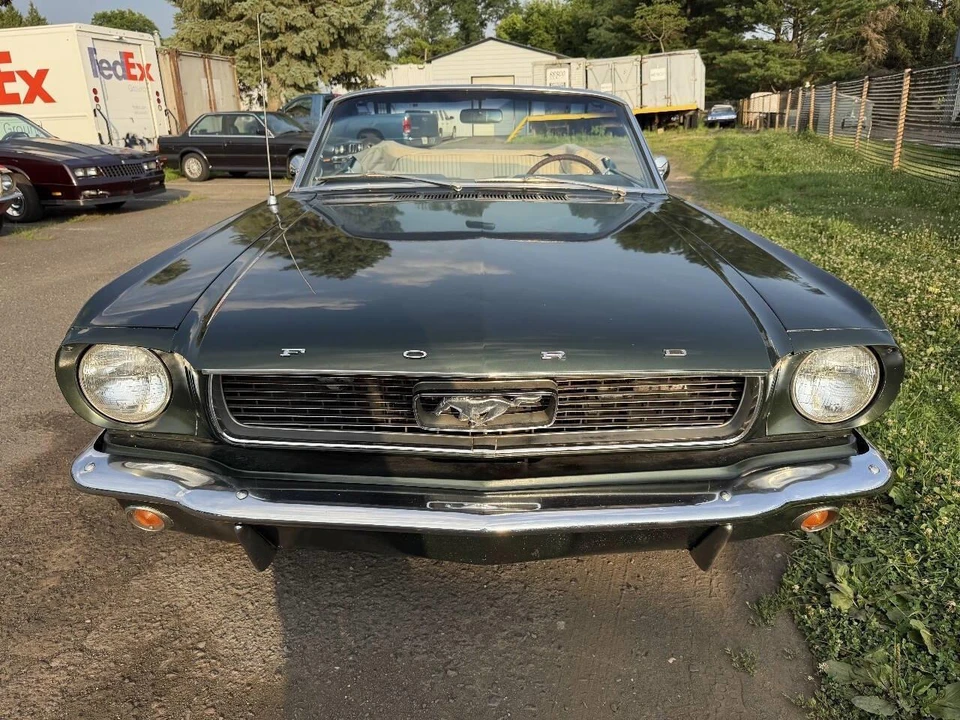 1966 Ford Mustang 1st Gen (1964.5-1966) - Image 2 of 28