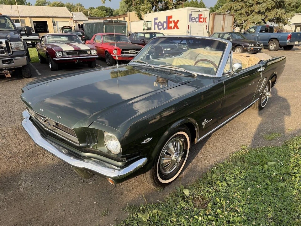 1966 Ford Mustang 1st Gen (1964.5-1966) - Image 3 of 28