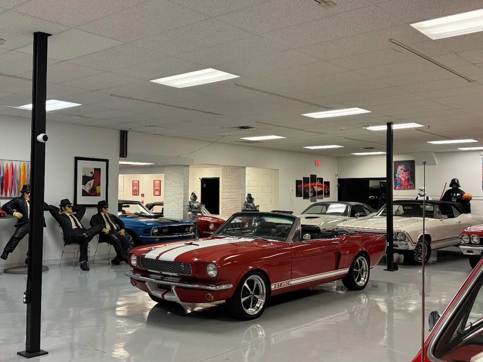 1966 Ford Mustang 1st Gen (1964.5-1966) - Image 9 of 31