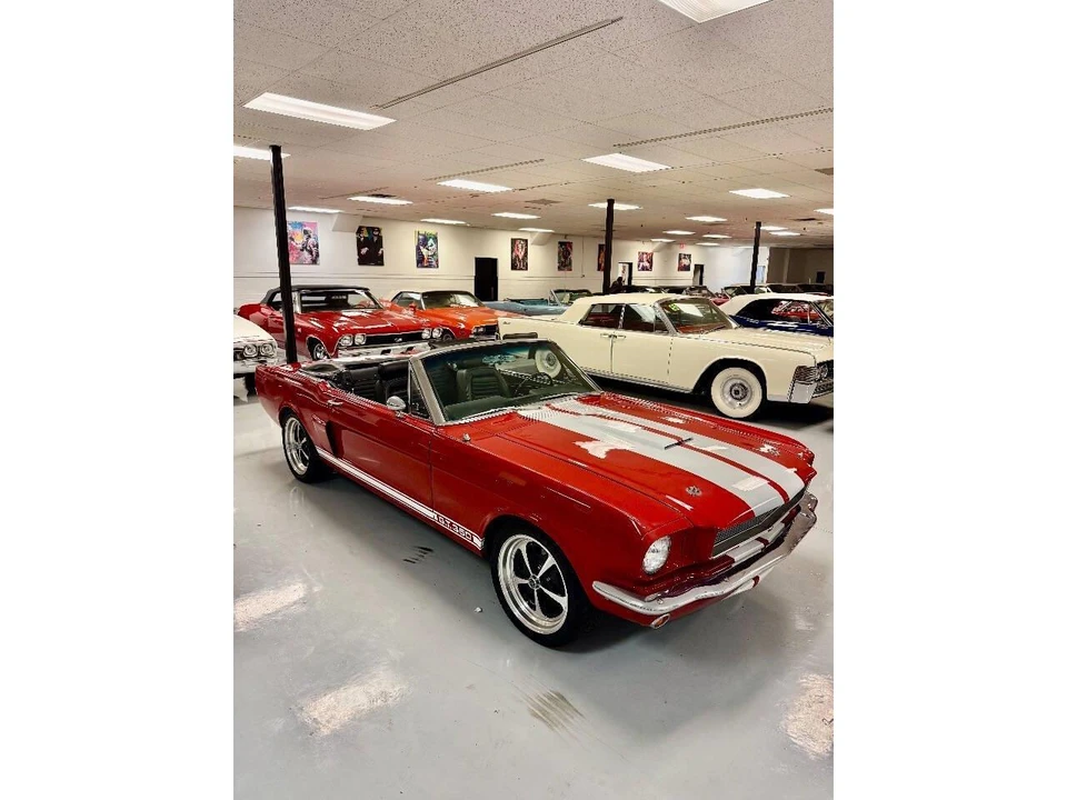1966 Ford Mustang 1st Gen (1964.5-1966) - Image 30 of 31
