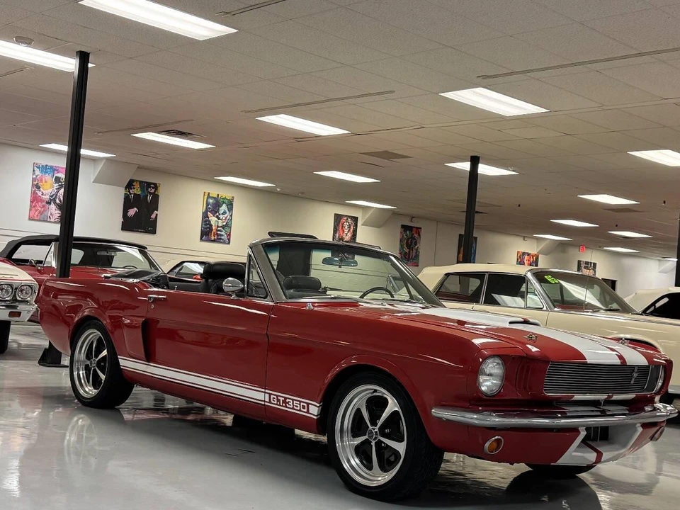 1966 Ford Mustang 1st Gen (1964.5-1966) - Image 6 of 31