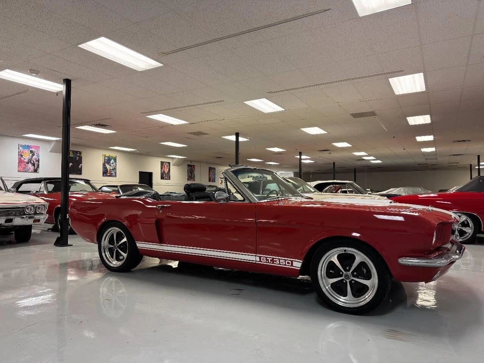 1966 Ford Mustang 1st Gen (1964.5-1966) - Image 3 of 31