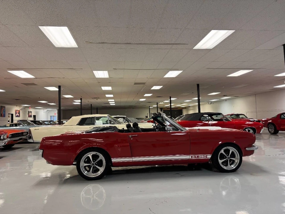 1966 Ford Mustang 1st Gen (1964.5-1966) - Image 4 of 31