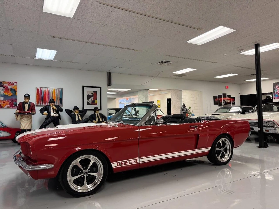 1966 Ford Mustang 1st Gen (1964.5-1966) - Image 2 of 31